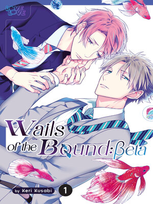 cover image of Wails of the Bound